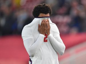 Alexander-Arnold Curhat, Sedih Selama Euro 2020