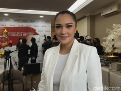 Gara-gara Ini, Berat Badan Andrea Lee Naik 7 Kg Selama Pandemi
