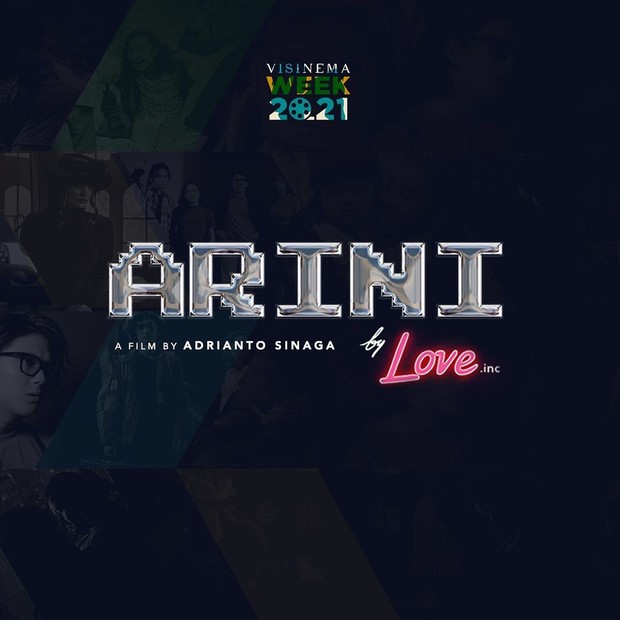 Arini by Love inc / sumber : instagram.com/visinemaid