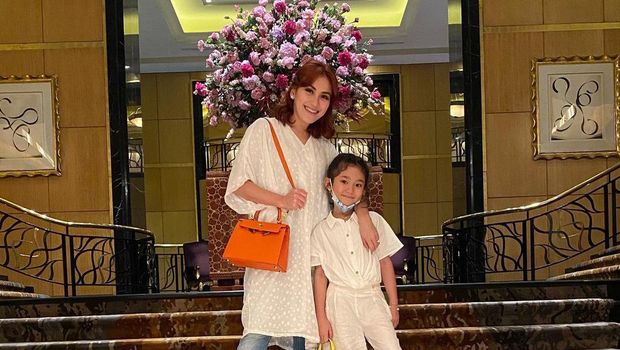 Ayu Ting Ting dan Bilqis