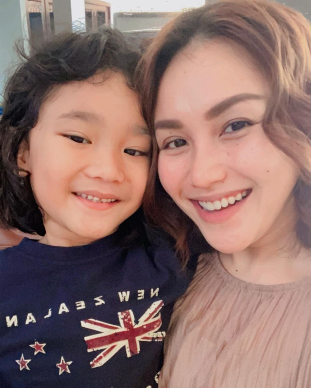 Ayu Ting Ting dan Bilqis