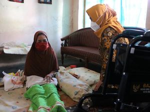 Pemkot Mojokerto & Baznas Kerja Sama Tingkatkan Kesejahteraan Lansia Pemkot Mojokerto & Baznas Kerja Sama Tingkatkan Kesejahteraan Lansia