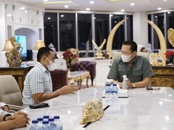 Dukung TNI-Polri Tumpas KKB, Bamsoet: Wujudkan Cipta Kondisi