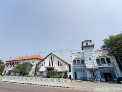 Kota Cirebon Akan Miliki Kawasan Heritage di Pelabuhan