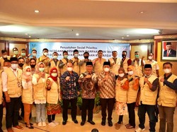 Ketua Komisi VIII DPR: Penyuluh Sosial Mediator Pemerintah-Masyarakat