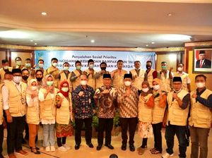 Ketua Komisi VIII DPR: Penyuluh Sosial Mediator Pemerintah-Masyarakat Ketua Komisi VIII DPR: Penyuluh Sosial Mediator Pemerintah-Masyarakat