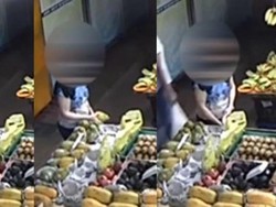 Buahnya Dicuri, Pemilik Toko Ini Justru Tawarkan Buah Gratis untuk Pencuri