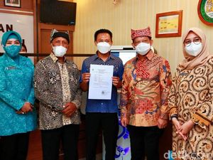 Mendagri Sebut Banyuwangi Terus Berinovasi dan Patut Ditiru Daerah Lain