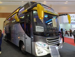 Awal Mula Tren Bus Double Glass di Indonesia