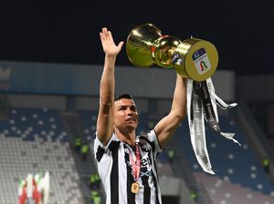 Panutan! Tak Cuma Benci Soda, Ronaldo Juga Saklek Banget Soal Ini Lho