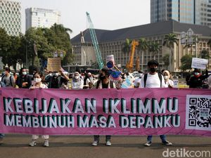 Krisis Iklim dan Kearifan Pemimpin Masa Depan
