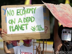 Melanjutkan Ide Keberlanjutan