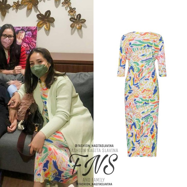 outfit nagita slavina