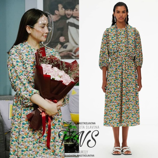 outfit nagita slavina