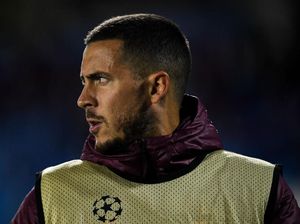 Ancelotti Datang ke Madrid, Bagus untuk Hazard Ancelotti Datang ke Madrid, Bagus untuk Hazard