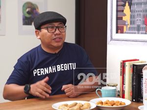 Kantongi Profil Asli Mazdjo Pray, Roy Suryo Akan Revisi Laporan Polisi Kantongi Profil Asli Mazdjo Pray, Roy Suryo Akan Revisi Laporan Polisi