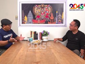 Ini Konten YouTube Eko Kunthadi-Mazdjo Pray yang Disoal Roy Suryo Ini Konten YouTube Eko Kunthadi-Mazdjo Pray yang Disoal Roy Suryo