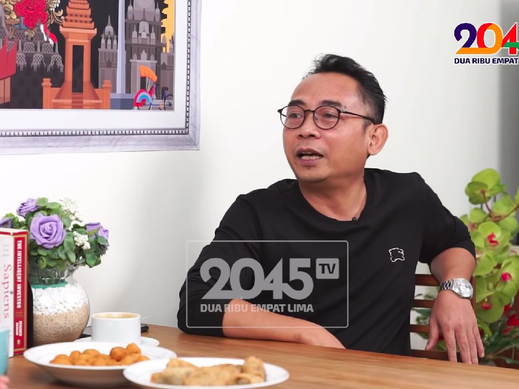 Roy Suryo Bakal Gugat Perdata, Eko Kunthadi: Bisa Diusulkan Rekor Muri Roy Suryo Bakal Gugat Perdata, Eko Kunthadi: Bisa Diusulkan Rekor Muri