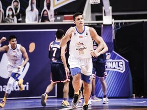 Final IBL 2021: Satria Muda Menang Telak atas Pelita Jaya di Gim Pertama Final IBL 2021: Satria Muda Menang Telak atas Pelita Jaya di Gim Pertama