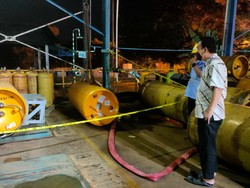 102 Orang Keracunan, DLHK Karawang Ungkap Penyebab Gas Bocor