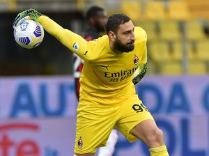 Kalau Saja Donnarumma Mau Bertahan di Milan...