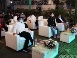 Puja-puji Muhaimin Saat Bertemu Gibran: Wali Kota Inspiratif Dunia!