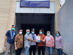 GMKI Kritik Restrukturisasi Polis, Disebut Rugikan Nasabah Jiwasraya GMKI Kritik Restrukturisasi Polis, Disebut Rugikan Nasabah Jiwasraya
