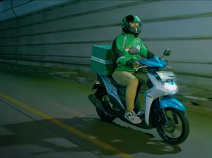 Kolaborasi Gojek-Tokopedia: Driver Nikmati Peningkatan Order