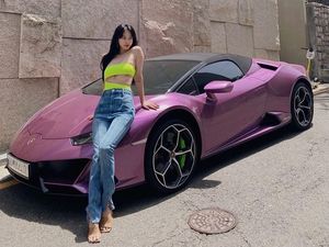 Pamer Lamborghini, Han Ye Seul Siap Ungkap Kebenaran soal Pacar Brondongnya Pamer Lamborghini, Han Ye Seul Siap Ungkap Kebenaran soal Pacar Brondongnya