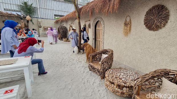 Happy Weekend di Kafe-kafe Keren Tangerang