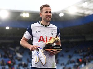 Conte Kunci Spurs Pertahankan Kane?