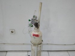 RS Pirngadi Jawab Ombudsman soal Regulator Oksigen Tak Dikalibrasi