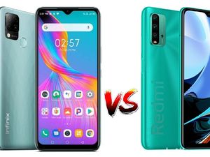 Perbandingan Infinix Hot 10S dan Xiaomi Redmi 9T yang Ramai Dibahas Perbandingan Infinix Hot 10S dan Xiaomi Redmi 9T yang Ramai Dibahas