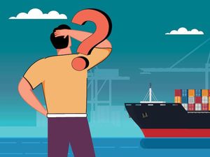 3 Pelabuhan Tanpa Akses yang Bikin Jokowi Naik Darah