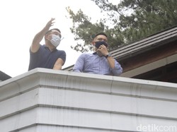 Temui Ridwan Kamil, AHY: Kita Songsong Masa Depan Bersama