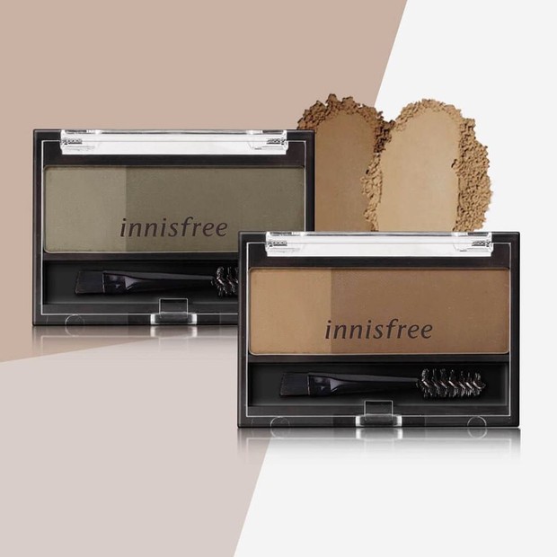 Innisfree Eyebrow Kit/instagram.com/conybeauty_ Innisfree Eyebrow Kit