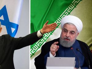 Menhan Israel di Washington: Iran Ancaman Eksistensi Bagi Israel Menhan Israel di Washington: Iran Ancaman Eksistensi Bagi Israel