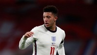 3. Jadon Sancho (Inggris), 90 juta paun. (Foto: Getty Images/Pool)