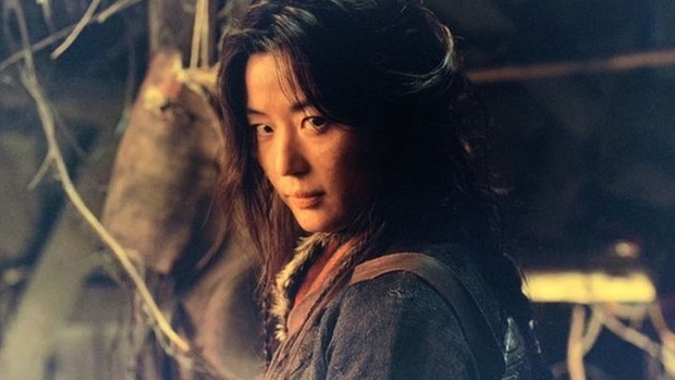 Jun Ji Hyun saat bintangi serial Netflix Kingdom: Ashin (foto: instagram.com/junjihyunonly)