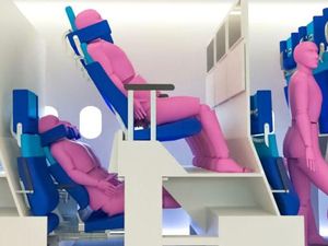 Rupa Kabin Pesawat Unggulan, Ada Double Decker-Kapsul