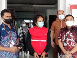 Kejari Ringkus Buronan 8 Tahun Kasus Dana Hibah Pemkot Bandung