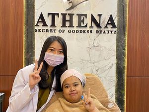 Terpopuler Sepekan: Kekeyi Filler Hidung, Foto Before-After Bikin Takjub Terpopuler Sepekan: Kekeyi Filler Hidung, Foto Before-After Bikin Takjub
