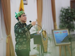 Mendes Pastikan Sistem Informasi Desa Memuat Data Valid