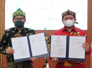 Mendes Boyong e-SAKIP Sumedang ke Skala Nasional