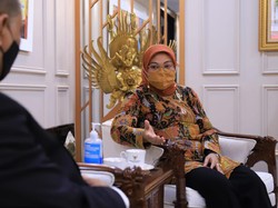 Apresiasi PMI di Qatar, Menaker: Punya Image Baik sebagai Profesional