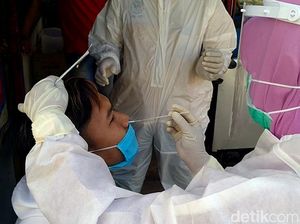 Daerah dengan Tingkat Kepatuhan Prokes Tertinggi-Terendah di Jawa dan Bali