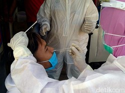 Daerah dengan Tingkat Kepatuhan Prokes Tertinggi-Terendah di Jawa dan Bali