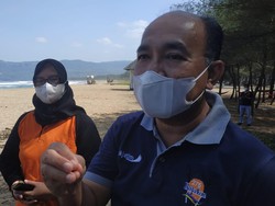 Wisata Pantai Pacitan Dipastikan Tak Terdampak Isu Tsunami Selatan Jatim