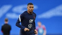 1. Kylian Mbappe (Prancis), 144 juta paun. (Foto: Getty Images/Valerio Pennicino)