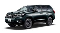 Toyota Land Cruiser Prado Edisi Ultah Ke-70